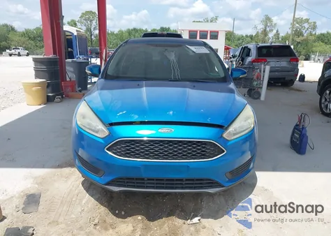 2015 Ford Focus Se z USA, uszkodzony, nr VIN 1FADP3F2XFL354354